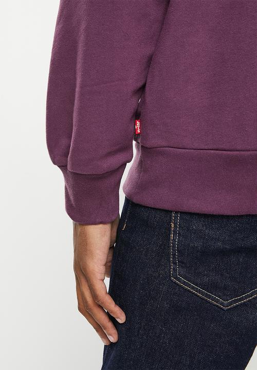 Levi’s® - Standard graphic crew bw - color extension