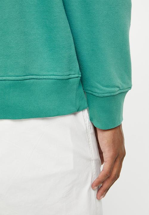 Levi’s® - Levis sweats crew - green blue slate french