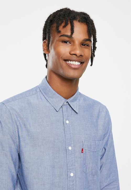 Levi’s® - Classic 1 pocket standard - navy peony