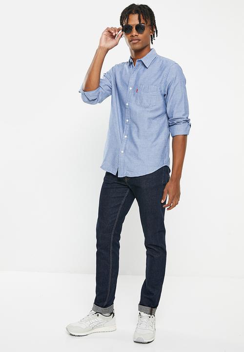 Levi’s® - Classic 1 pocket standard - navy peony