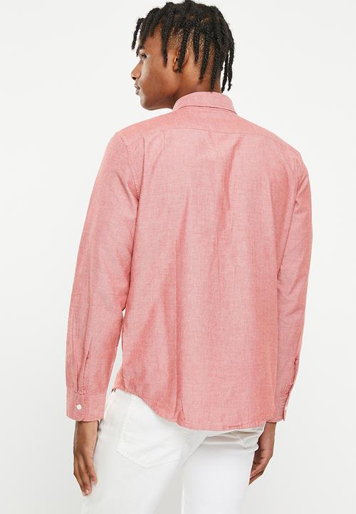 Levi’s® - Classic 1 pocket standard - rooibos tea