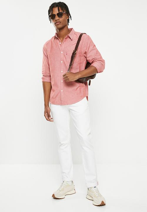 Levi’s® - Classic 1 pocket standard - rooibos tea