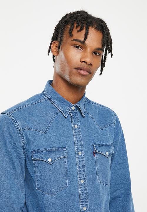 Levi’s® - Classic western standard - indigo