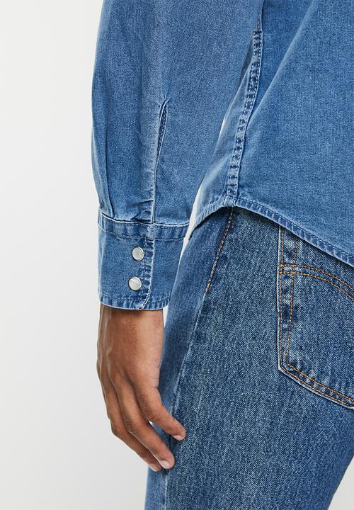 Levi’s® - Classic western standard - indigo