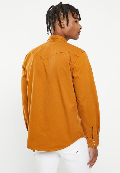 Levi’s® - Classic western standard  brown 