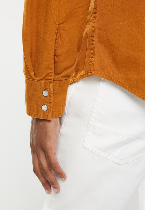 Levi’s® - Classic western standard  brown 