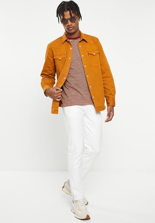 Levi’s® - Classic western standard  brown 