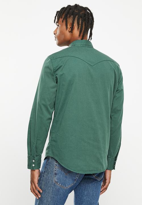 Levi’s® - Classic western standard - green