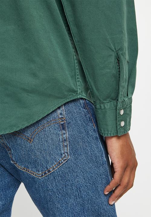 Levi’s® - Classic western standard - green