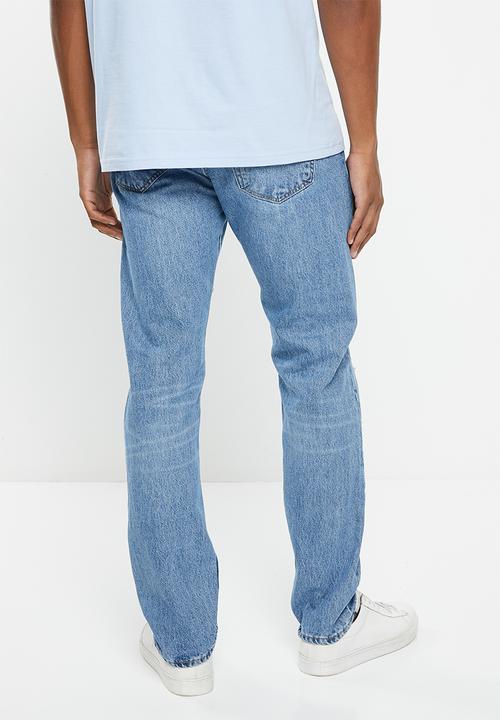 Levi’s® - 501® slim taper 1983 501 jean dx - blue