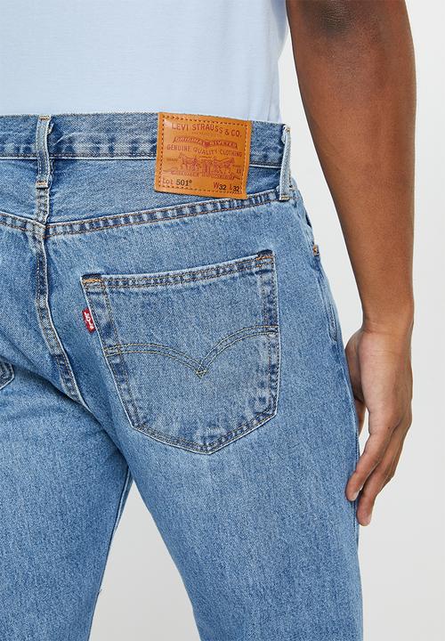 Levi’s® - 501® slim taper 1983 501 jean dx - blue