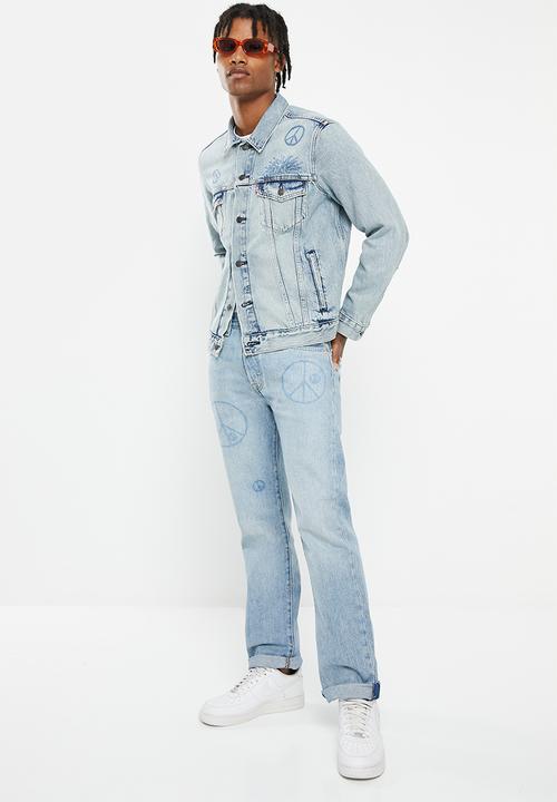 Levi’s® - 501® levi’s®original ac377 - medium indigo