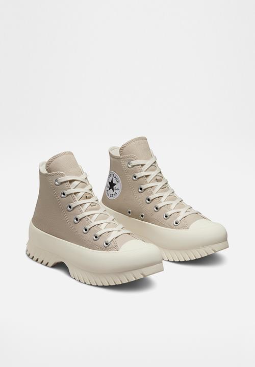 Converse - Chuck taylor all star lugged 2.0 - beach stone/egret/black