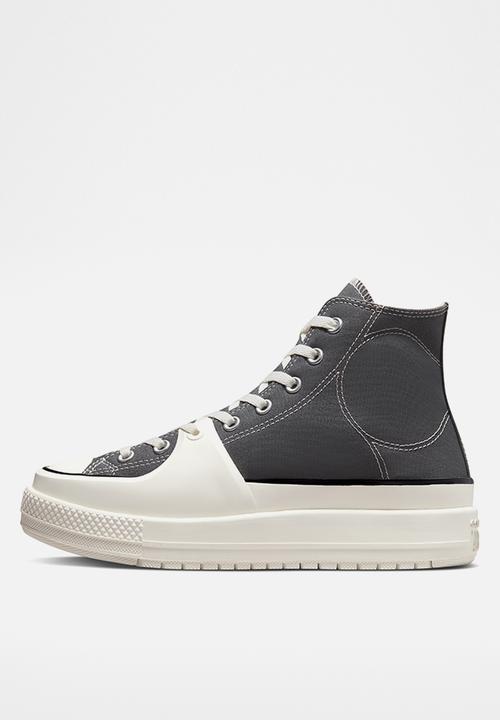Converse - Chuck taylor all star construct - cyber grey/vintage white/egret