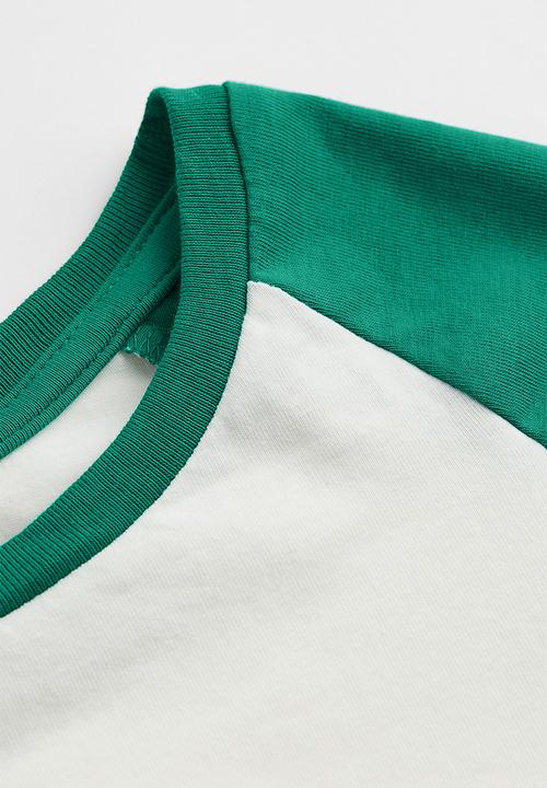 H&M - Cotton jersey top - multi
