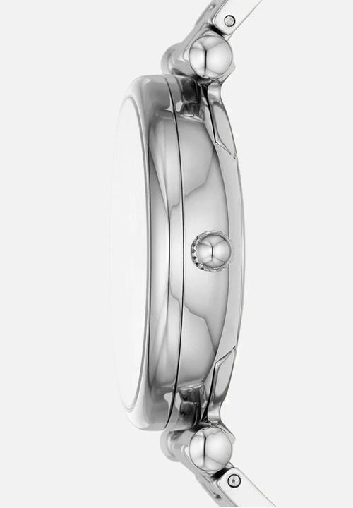 Fossil - Carlie sport stainless steel - silver