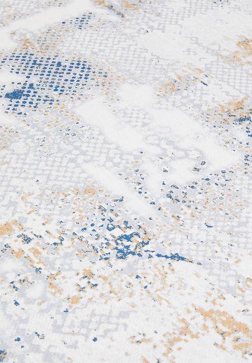 Fotakis - Option runner - distressed blue