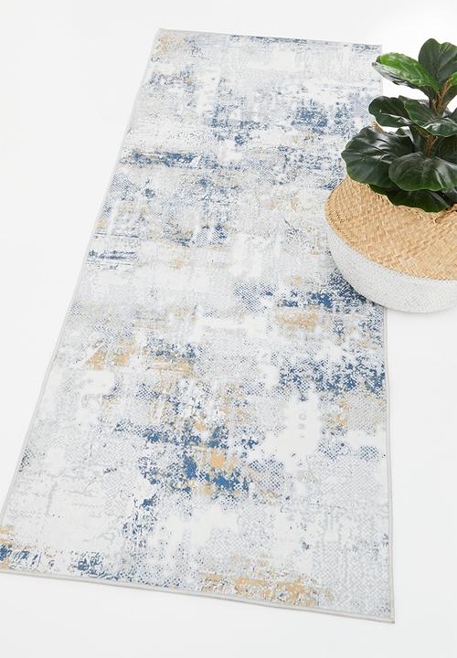 Fotakis - Option runner - distressed blue