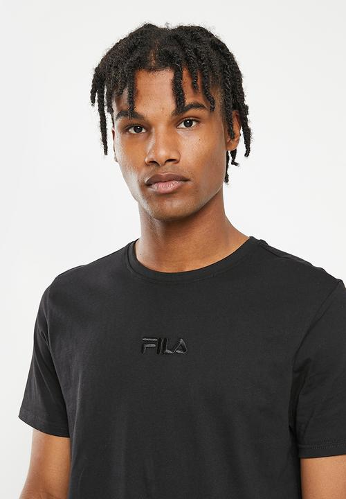 FILA - Cavalli short sleeve tee - black