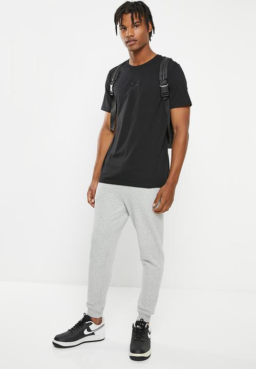 FILA - Cavalli short sleeve tee - black