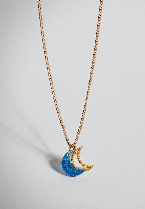 MANGO - Necklace honolua - gold