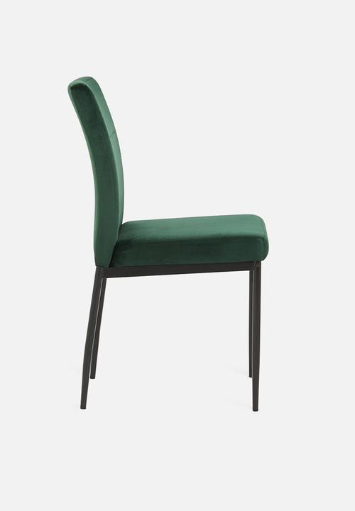 Sixth Floor - Demi dining chair - green
