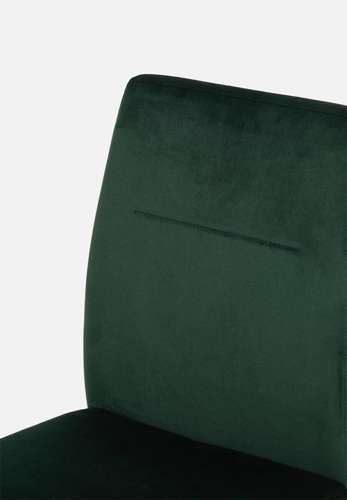 Sixth Floor - Demi dining chair - green