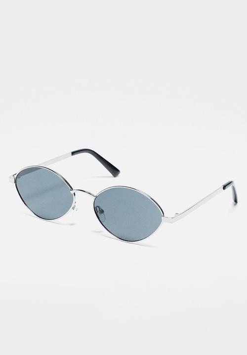 MANGO - Sunglasses lara - silver