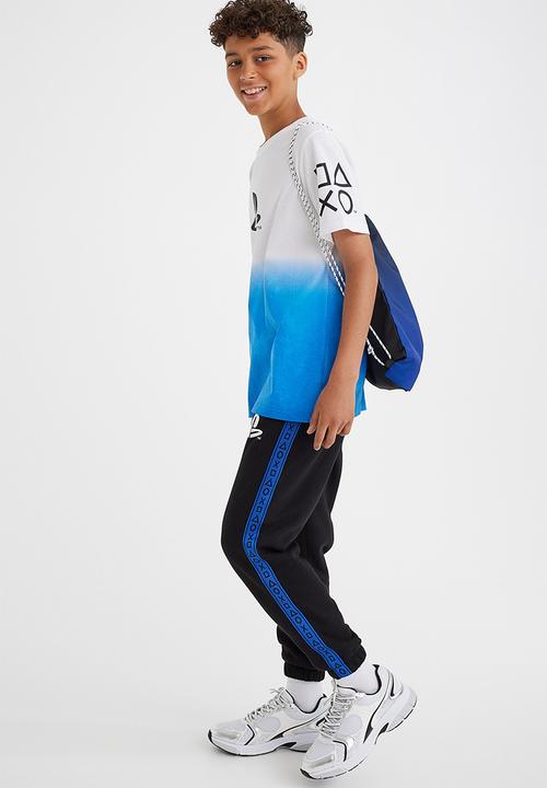 H&M - Printed T-shirt - white/playstation