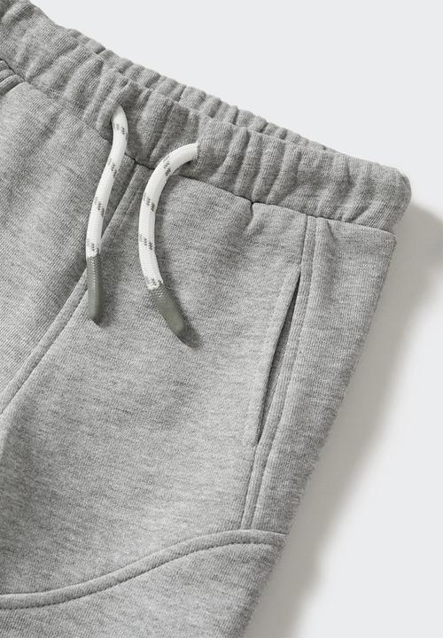 MANGO - Trousers  ringo - grey