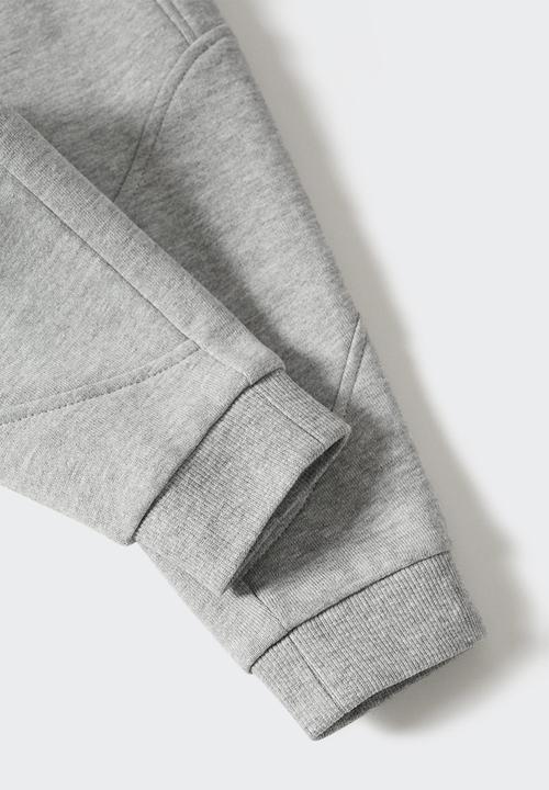 MANGO - Trousers  ringo - grey