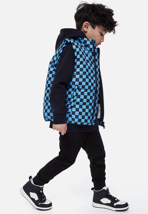 H&M - Jersey joggers - black