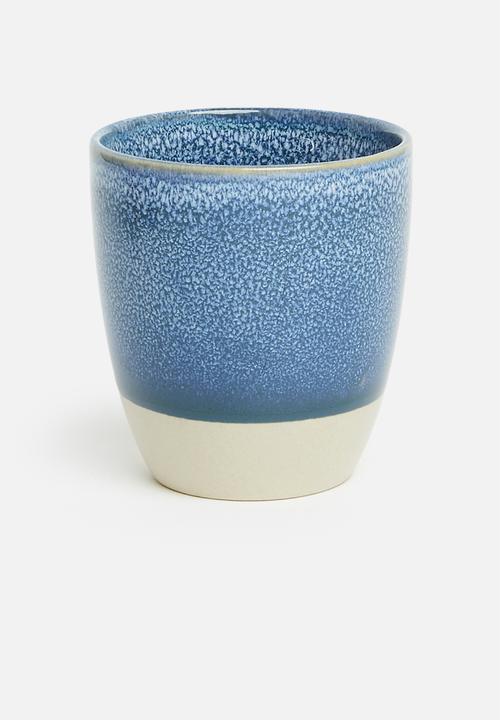 Excellent Houseware - Espresso mug set of 3 - multi