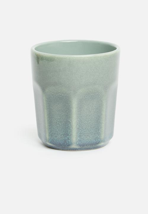 Excellent Houseware - Coffee mug set of 6 - multi