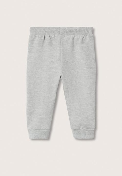 MANGO - Trousers  mateo - grey