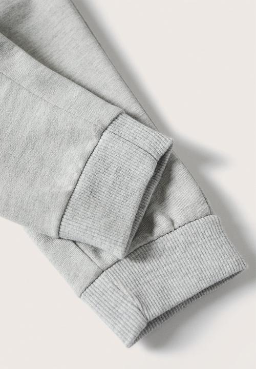 MANGO - Trousers  mateo - grey