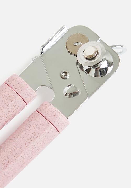 Excellent Houseware - Can opener - pink