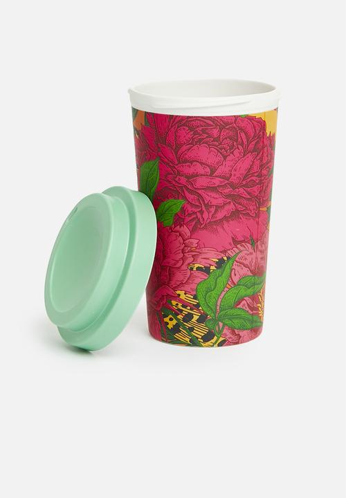 Excellent Houseware - Travel cup - multi