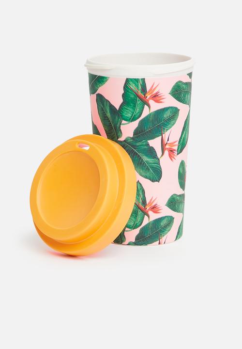 Excellent Houseware - Travel cup - multi 