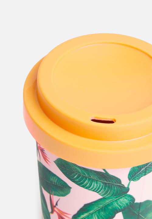 Excellent Houseware - Travel cup - multi 