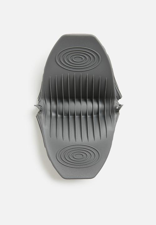Excellent Houseware - Potholder oven glove - antracite
