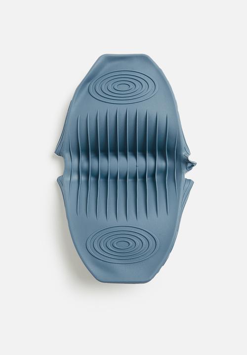 Excellent Houseware - Potholder oven glove - blue