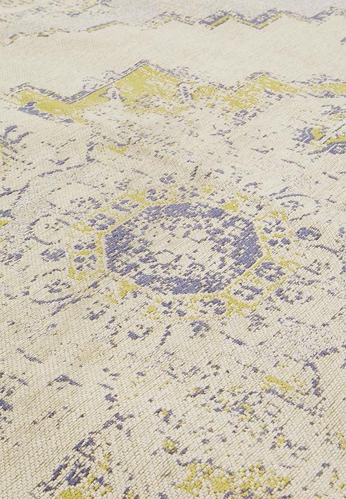 Sixth Floor - Dawn chenille rug - multi