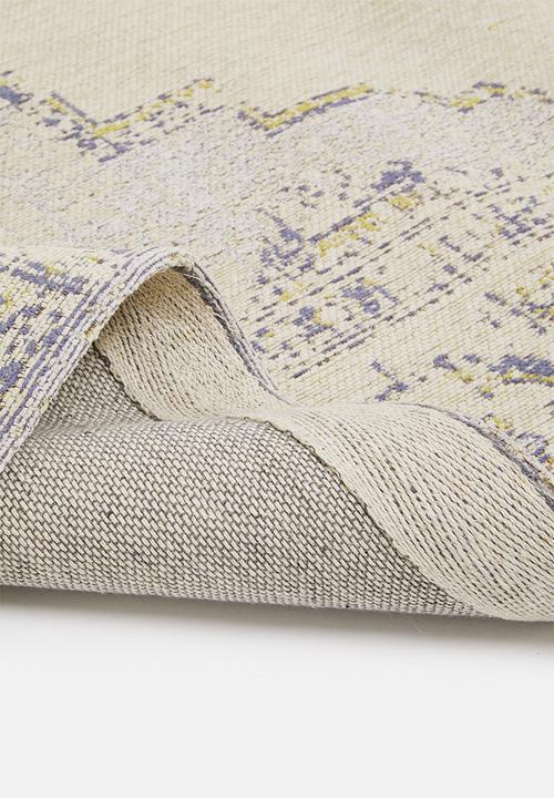 Sixth Floor - Dawn chenille rug - multi
