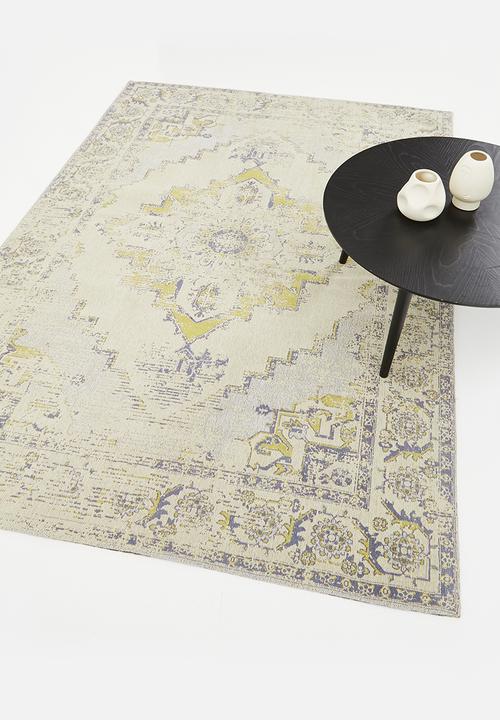 Sixth Floor - Dawn chenille rug - multi