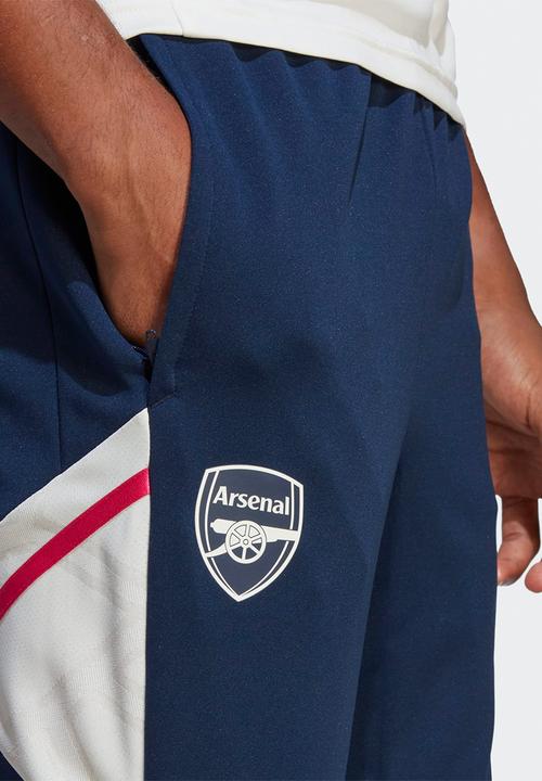 adidas Performance - Arsenal track pant - collegiate navy & off white