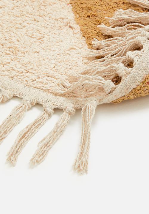 H&S - Tufted rug - monkey