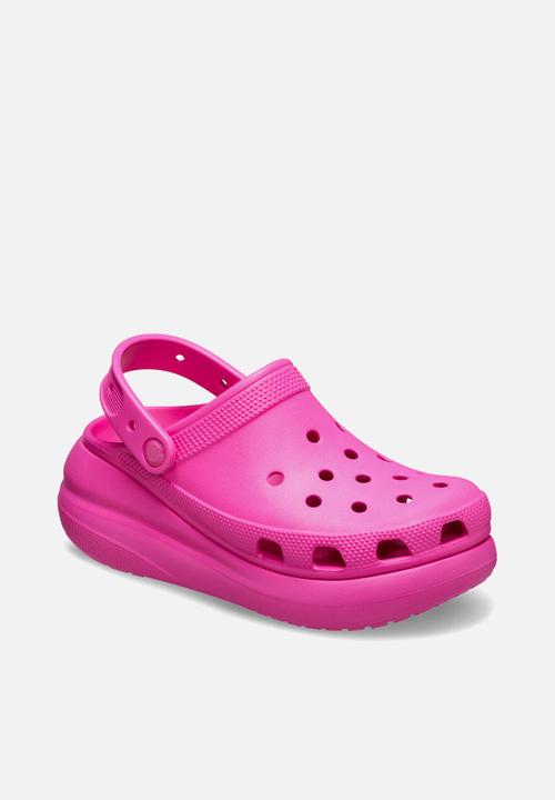 Crocs - Classic crush clog - juice