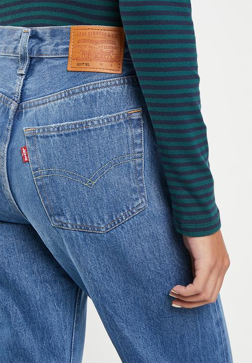 Levi’s® - 501® '81 - blue beauty