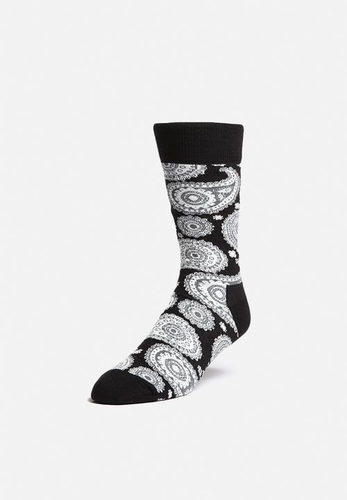 Happy Socks - Paisley